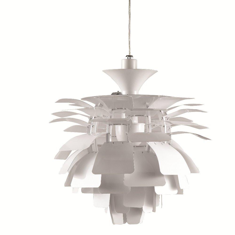 Fine Mod Imports Artichoke Leaf Lamp