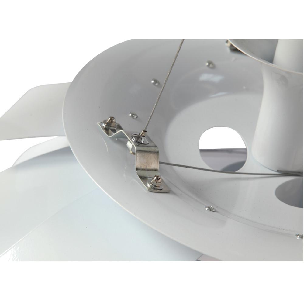 Fine Mod Imports Artichoke Leaf Lamp