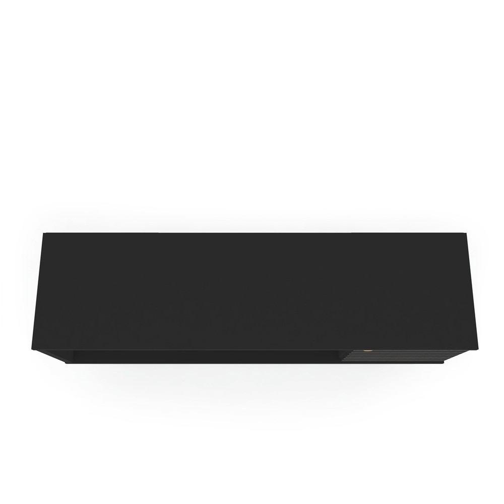 Manhattan Comfort Liberty 53.14" Mid Century - Modern TV Stand with 5 Shelves and 1 Door