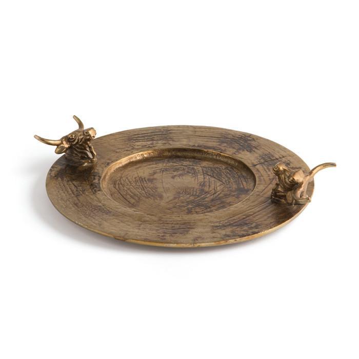 Elsey Platter by GO Home
