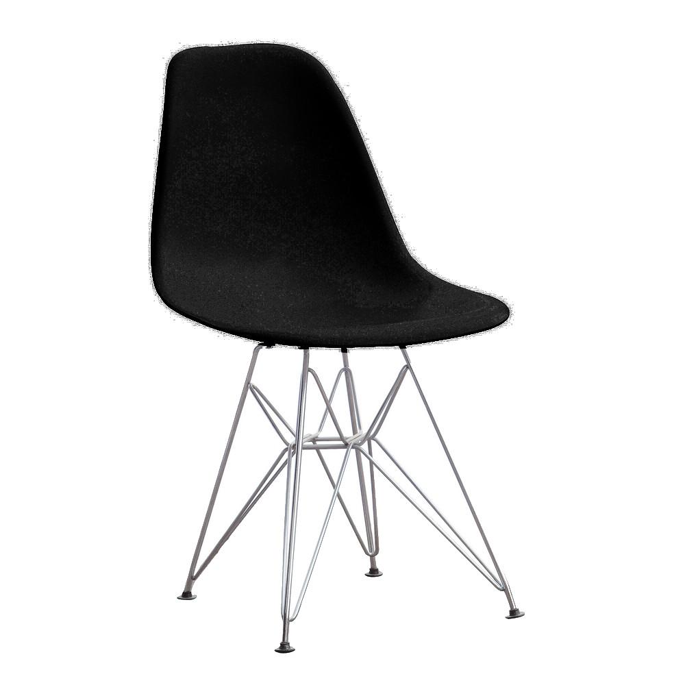 Fine Mod Imports WireLeg Dining Side Chair