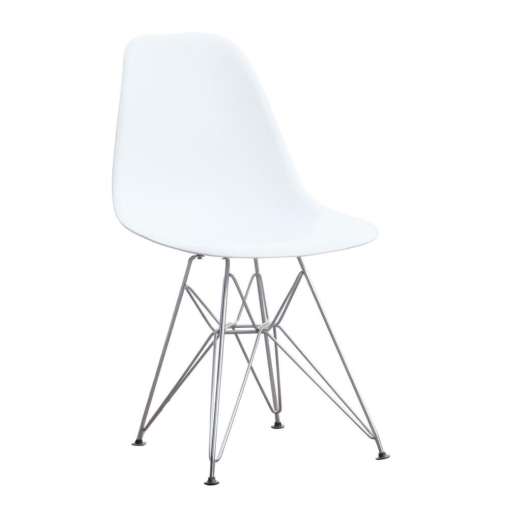 Fine Mod Imports WireLeg Dining Side Chair