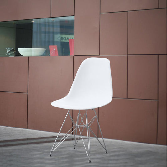 Fine Mod Imports WireLeg Dining Side Chair