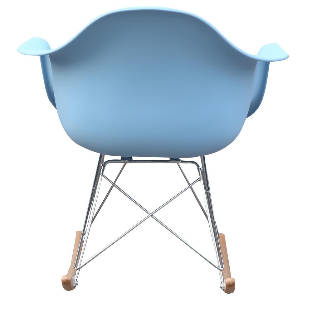 Fine Mod Imports Rocker Arm Chair