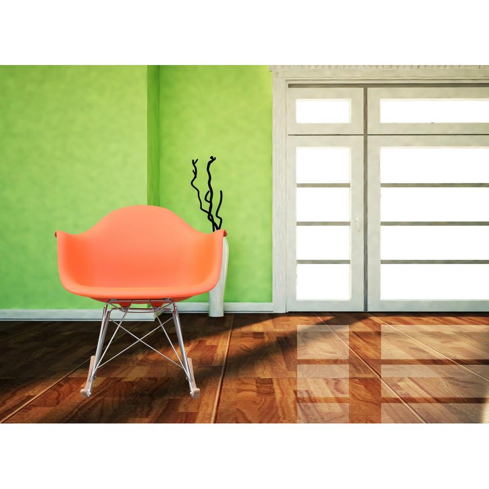 Fine Mod Imports Rocker Arm Chair