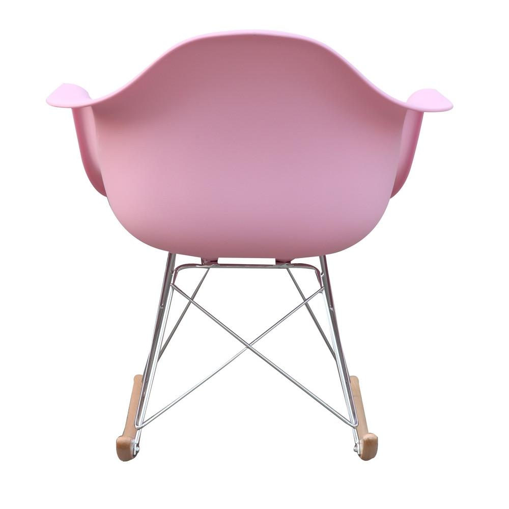 Fine Mod Imports Rocker Arm Chair