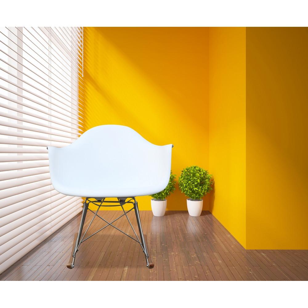 Fine Mod Imports Rocker Arm Chair