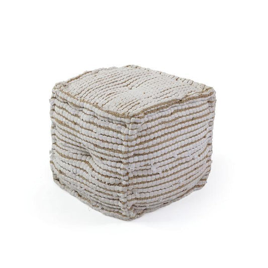 Corwin Pouf by GO Home
