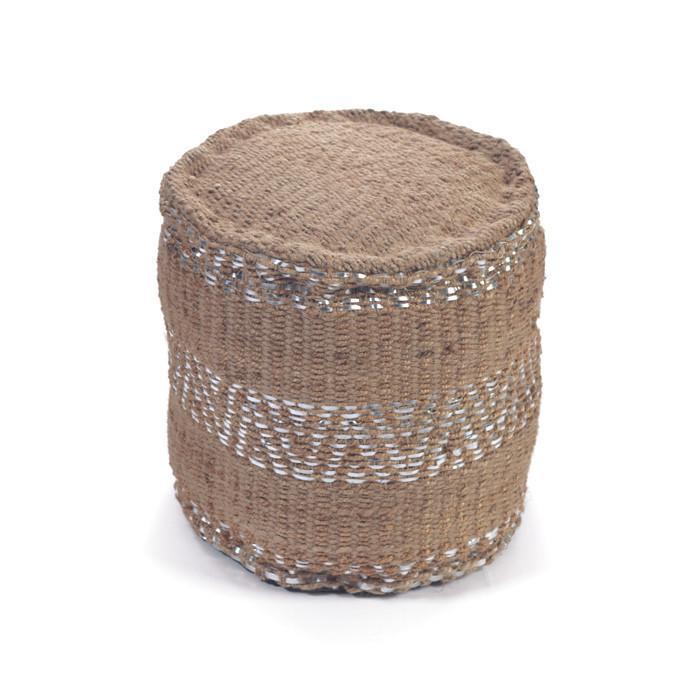 Chase Pouf by GO Home