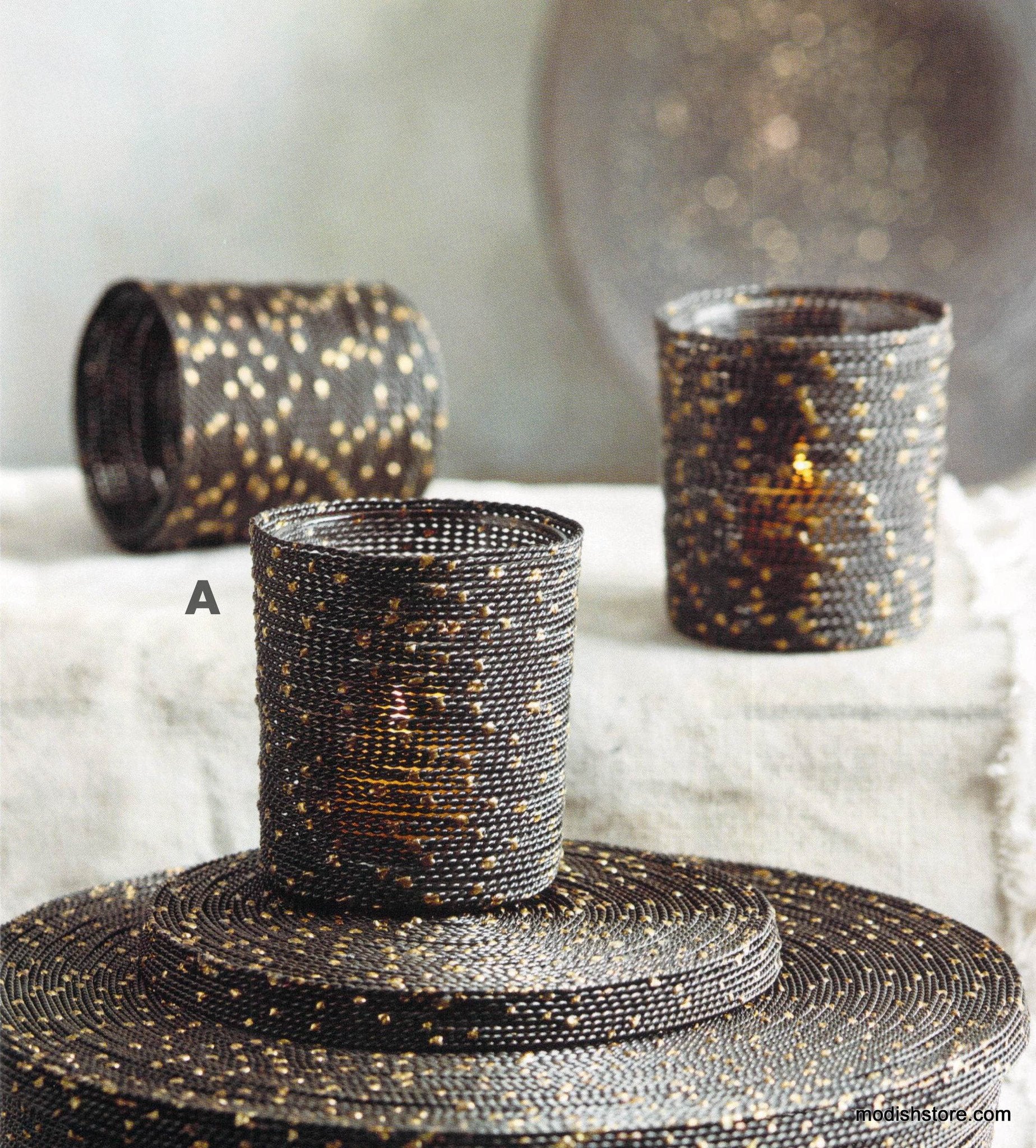 Roost Ferro Dot Wire Collection