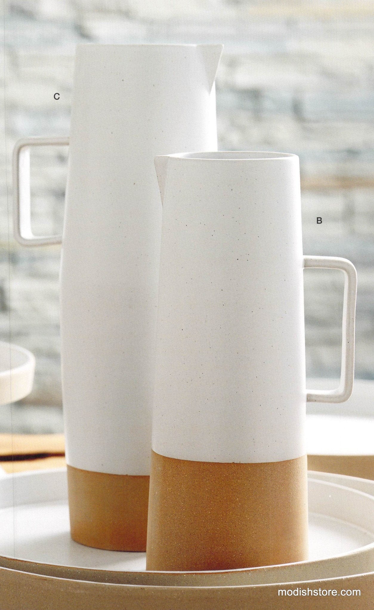 Roost Morandi Pitcher Collection