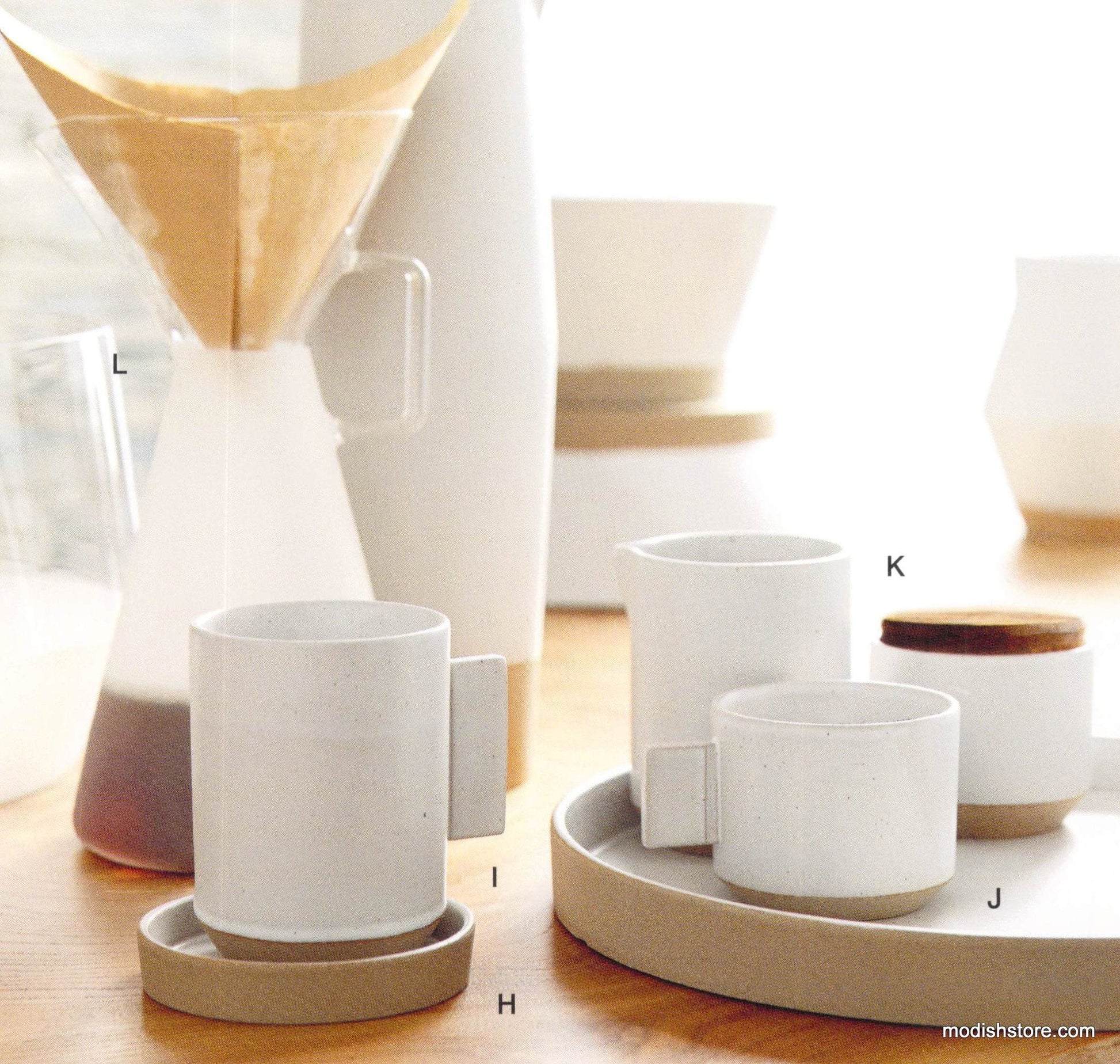Roost Morandi Dinnerware Collection