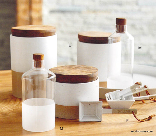 Roost Morandi Canister - Set Of 3