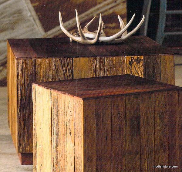 Roost Reclaimed Wood Coffee Table