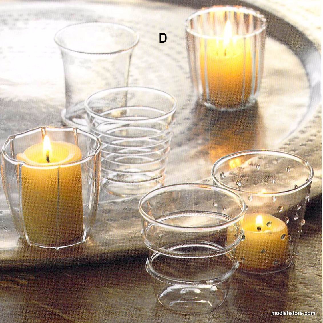 Roost Dainty Glass Collection