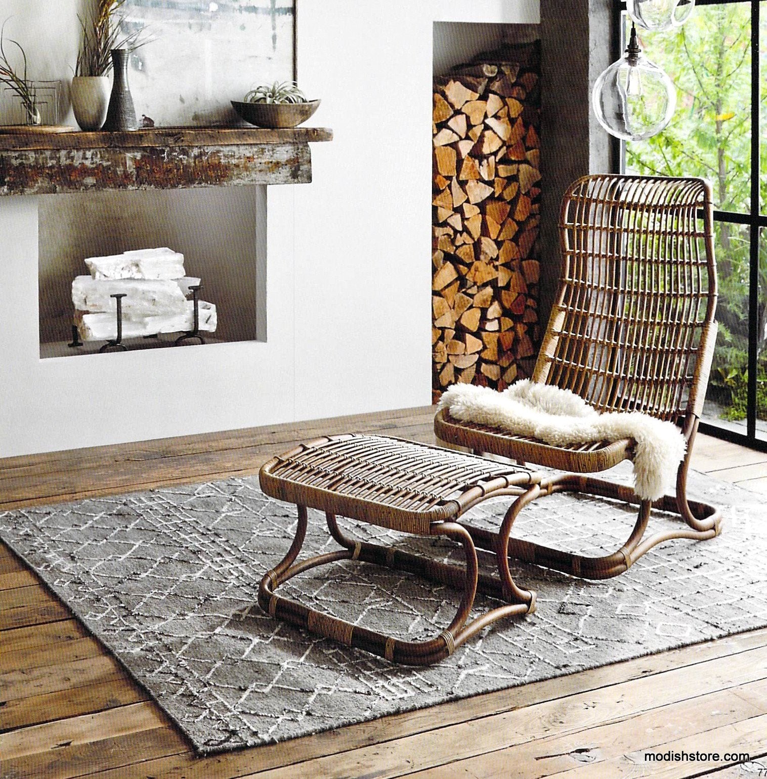 Roost Tangiers Rug