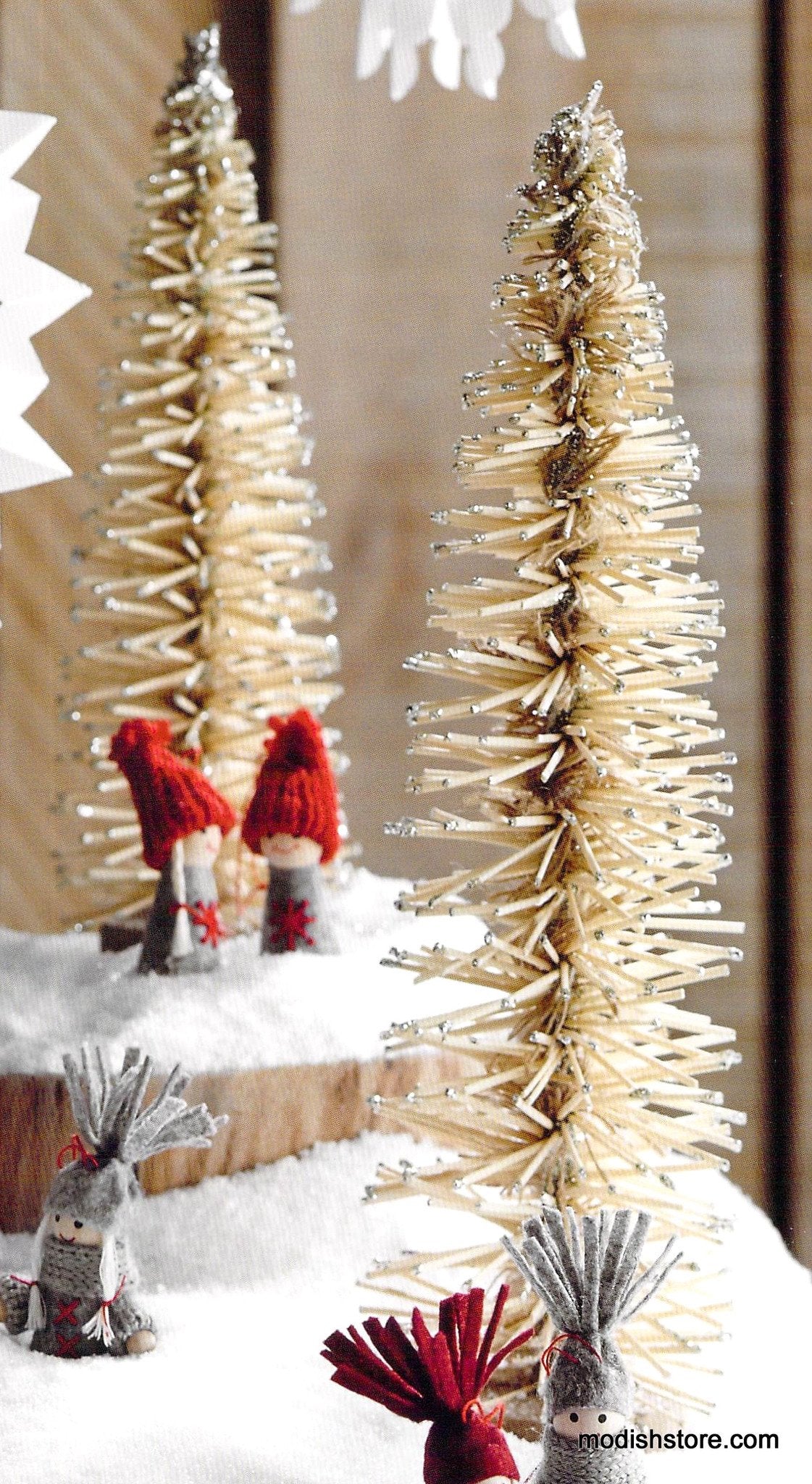 Roost Silver Tipped Wood Trees