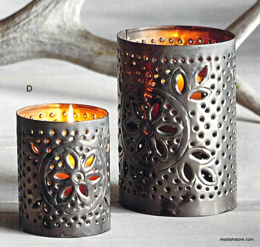 Roost Annika Votive Holders - Set Of 6