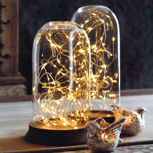 Roost Marais Glass Domes