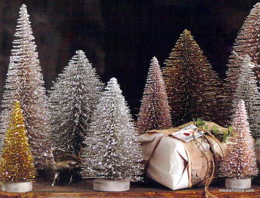 Roost Enchanted Forest Glitter Trees