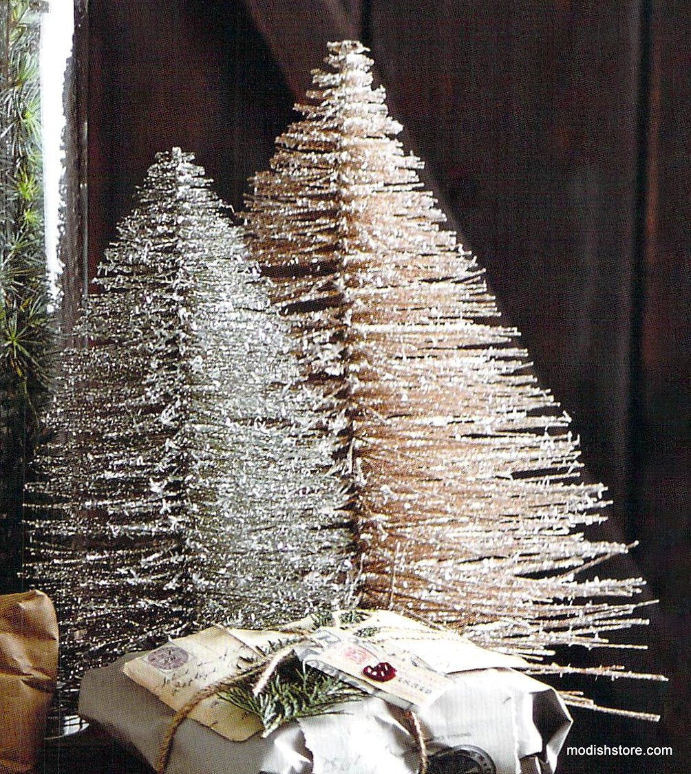 Roost Enchanted Forest Glitter Trees