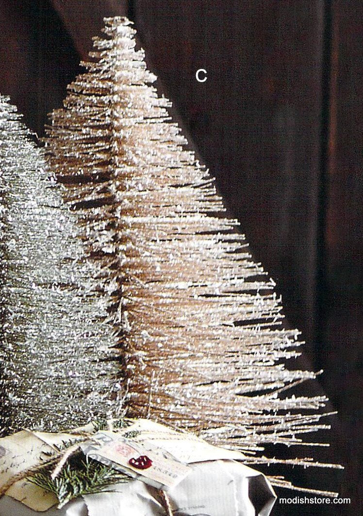 Roost Enchanted Forest Glitter Trees
