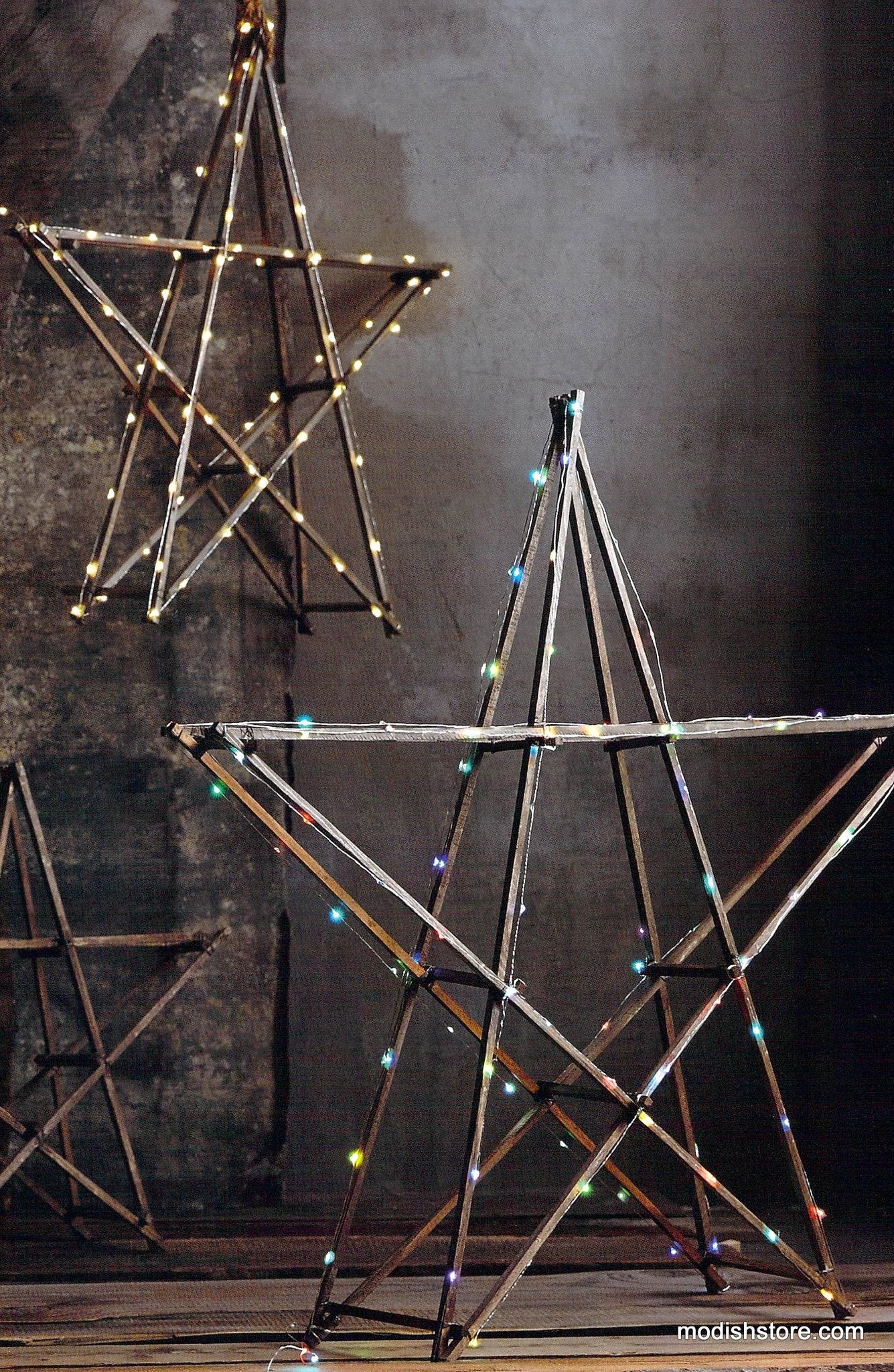 Roost Silver Wire LED Strands