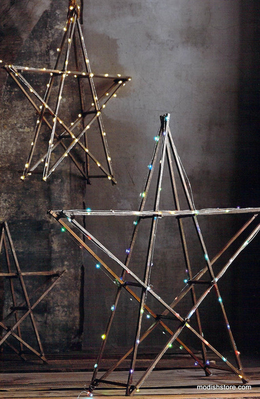 Roost Silver Wire LED Strands