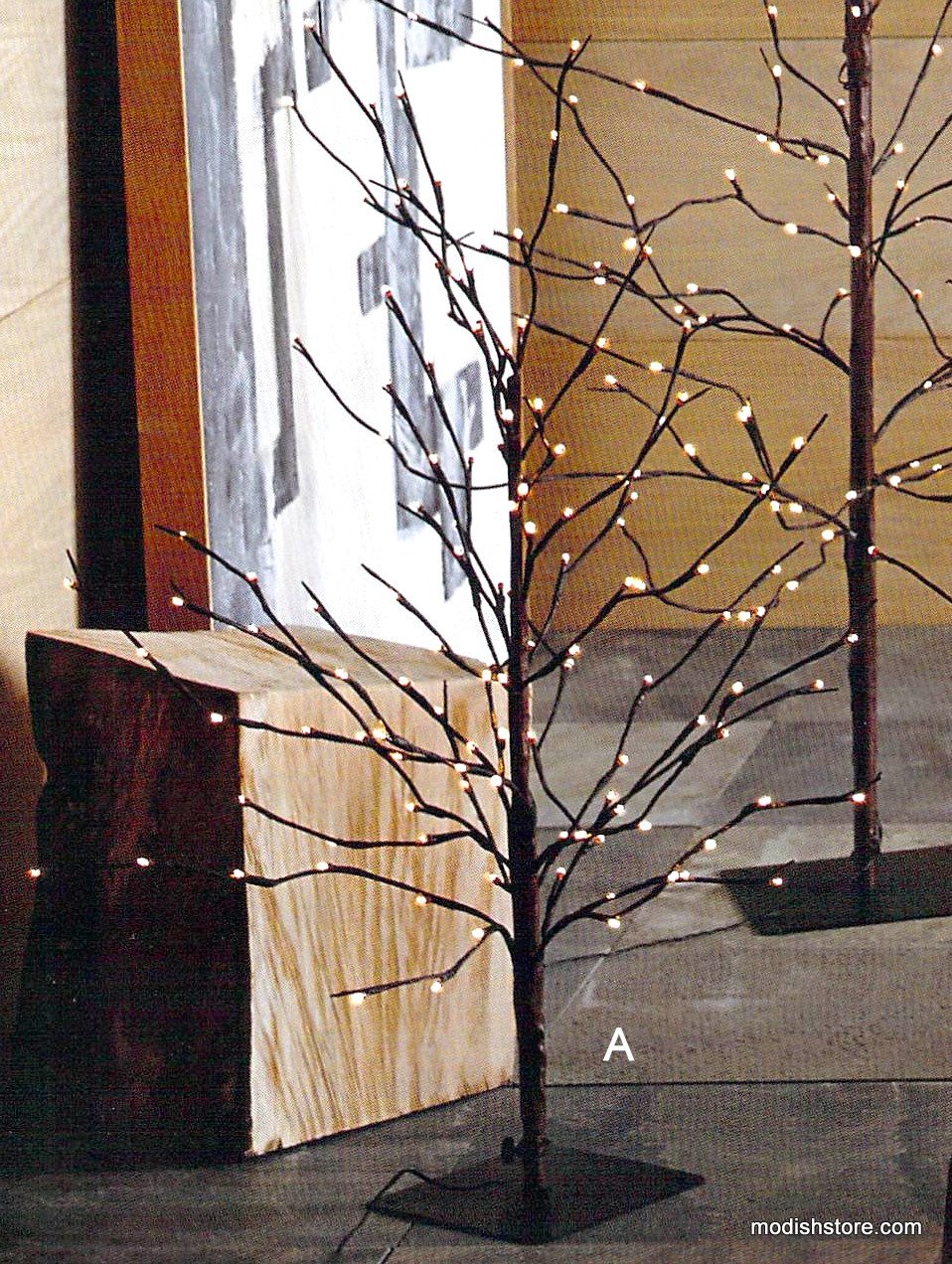 Roost Lithe Lit Trees & Garland