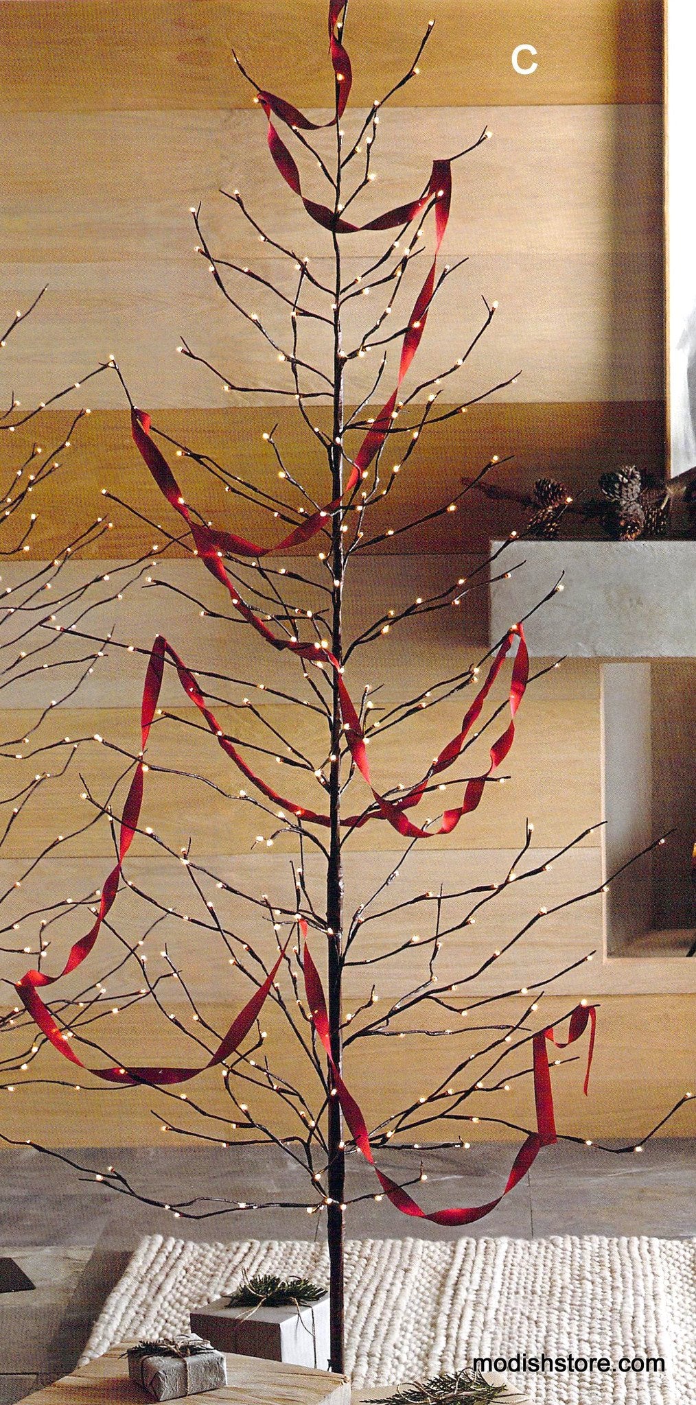Roost Lithe Lit Trees & Garland