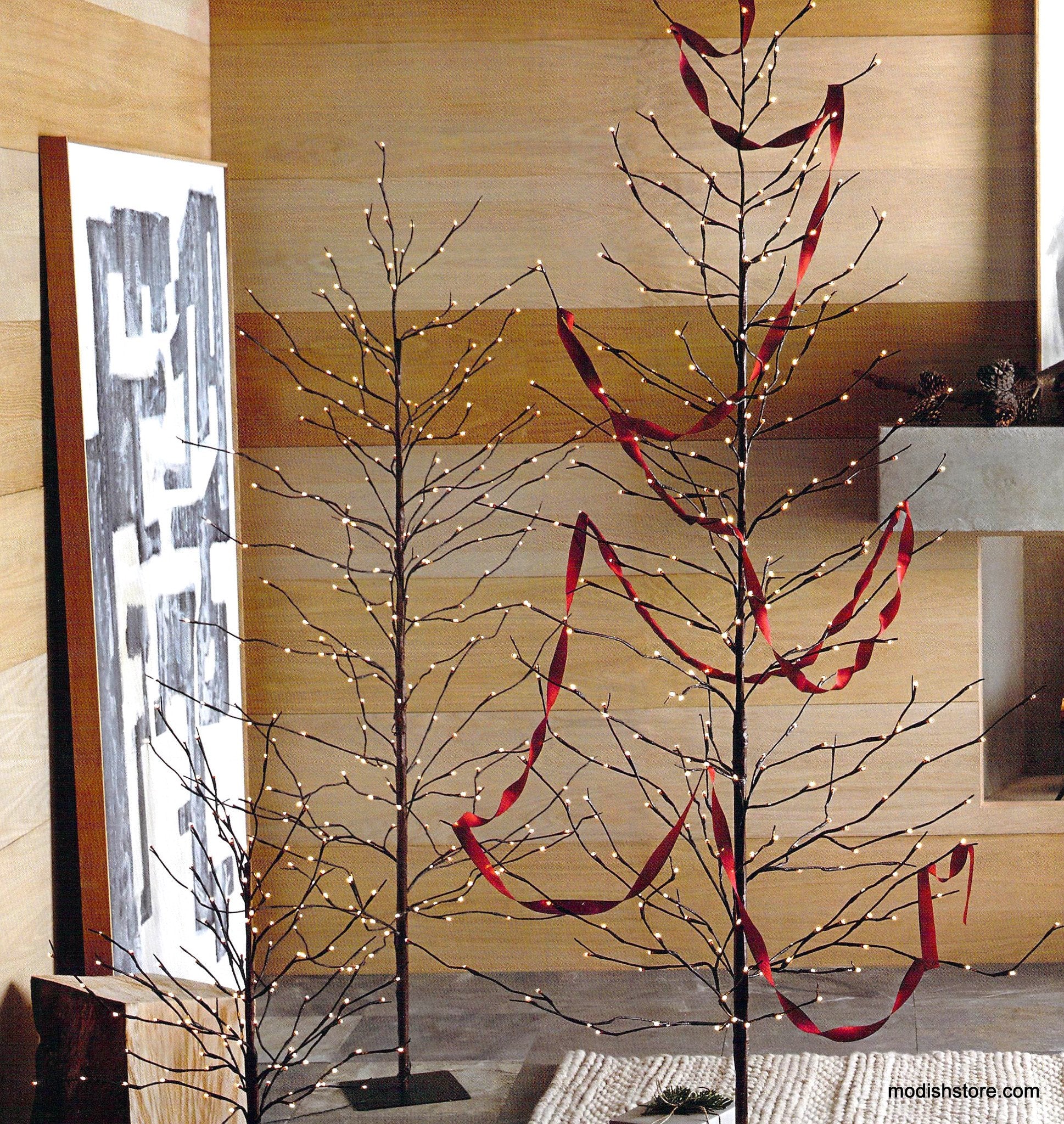 Roost Lithe Lit Trees & Garland