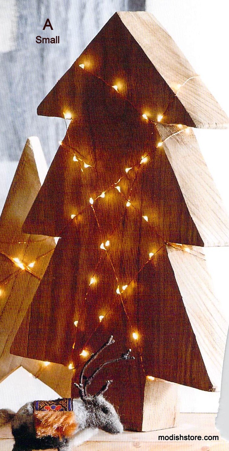 Roost Primitivo Trees & Stars