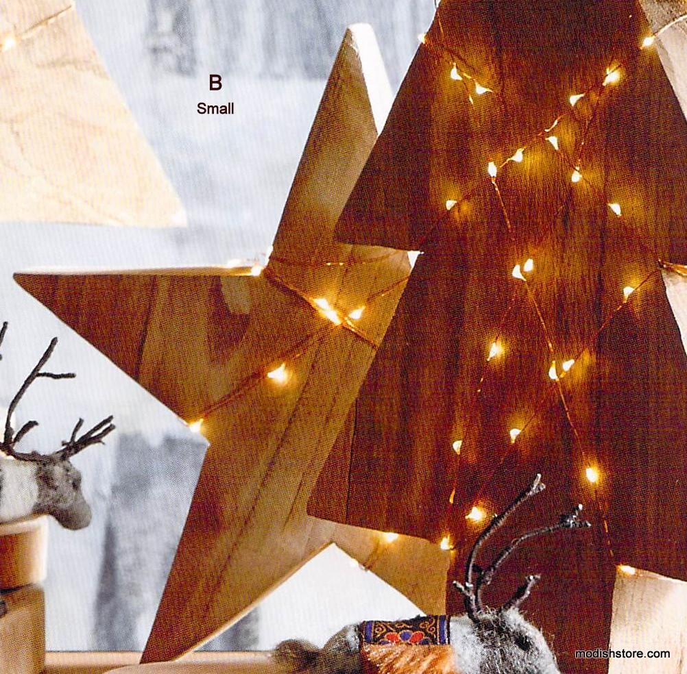 Roost Primitivo Trees & Stars