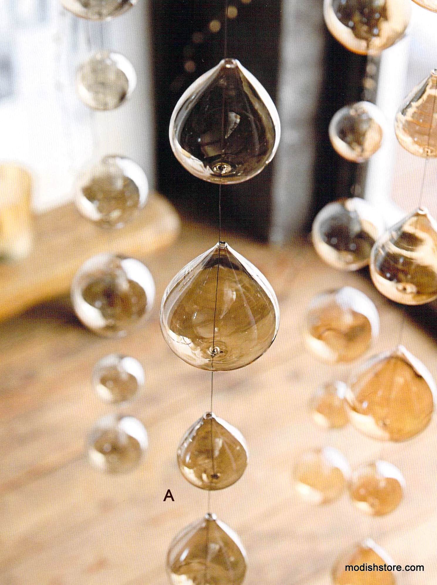 Roost Artisan Luster Glass Collection