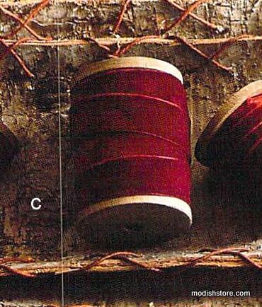 Roost Rich Velvet Ribbons