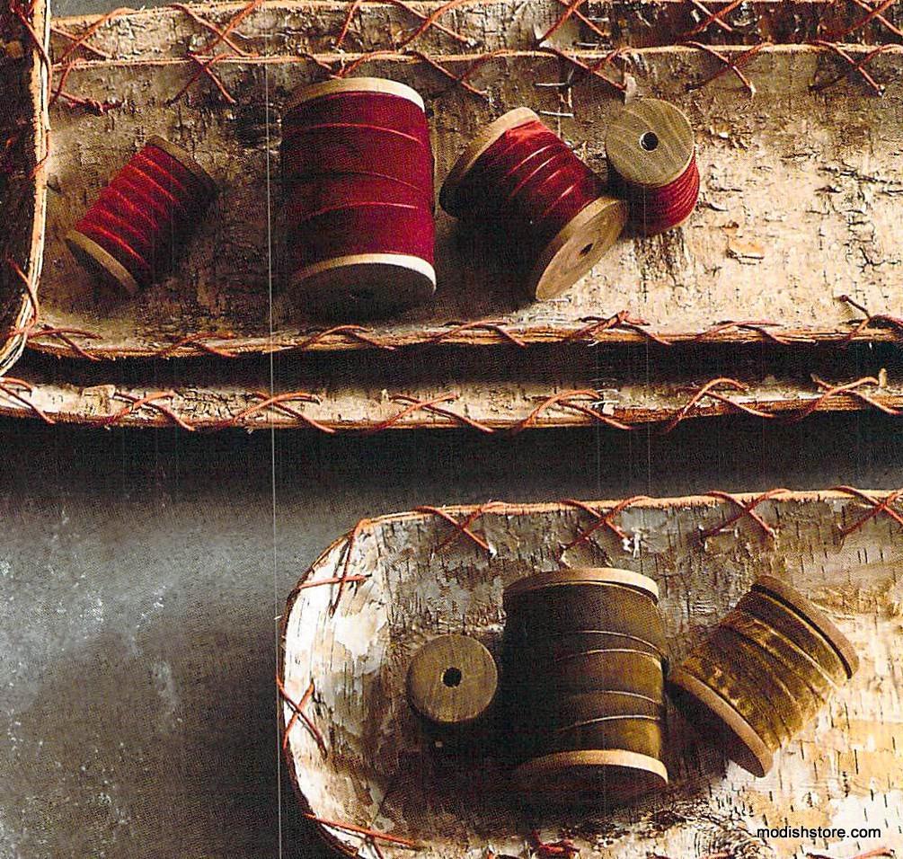Roost Rich Velvet Ribbons