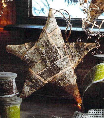 Roost Birch Woven Stars