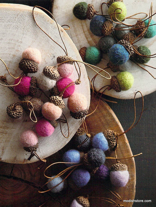 Roost Wildwool Felt Forest Collection