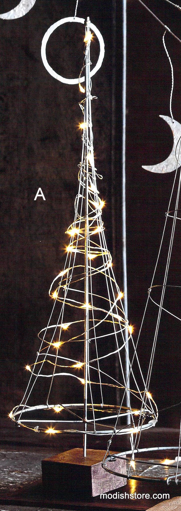 Roost Graceful Wire Tree