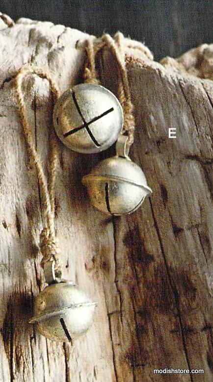 Roost Rustic Silver Collection