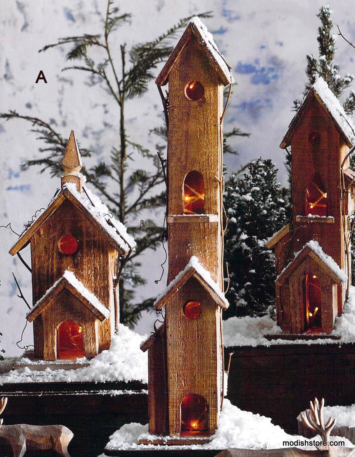 Roost Bavarian Bell Towers