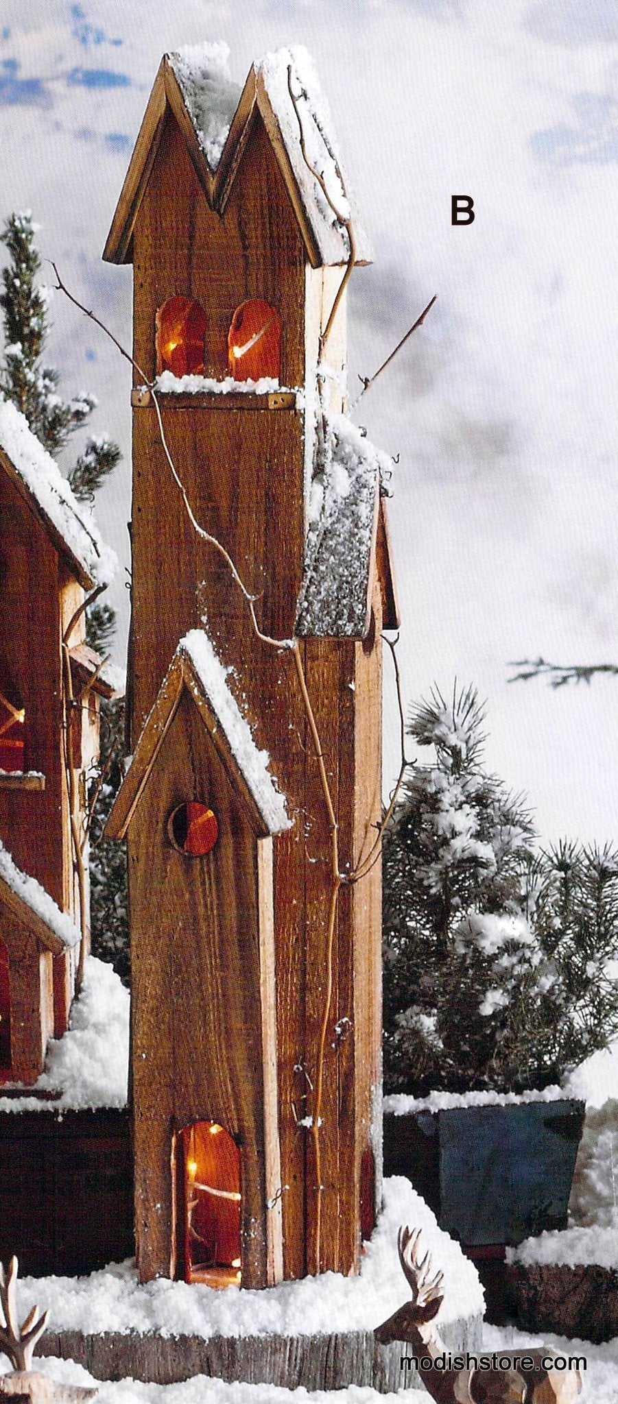 Roost Bavarian Bell Towers