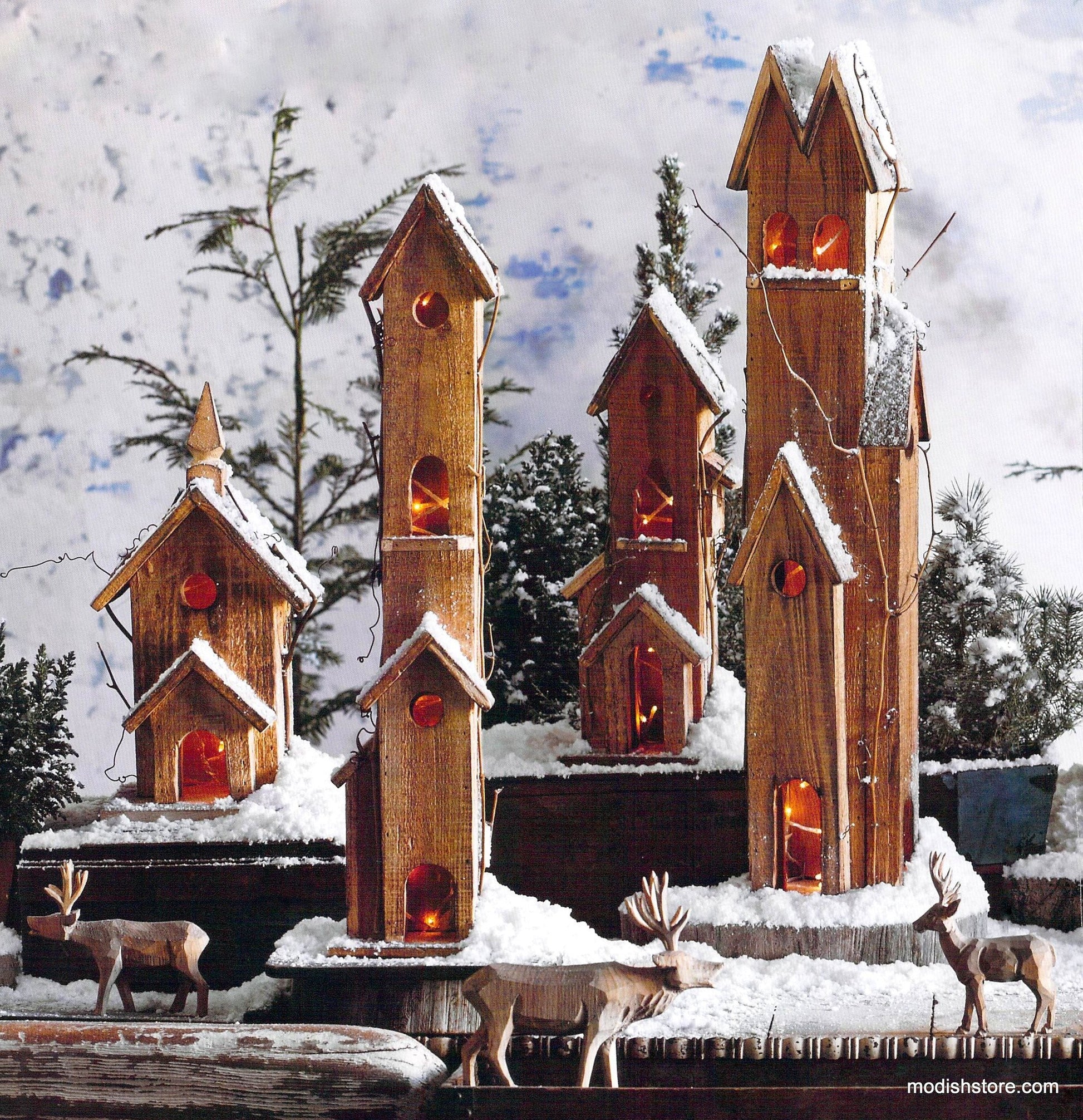 Roost Bavarian Bell Towers