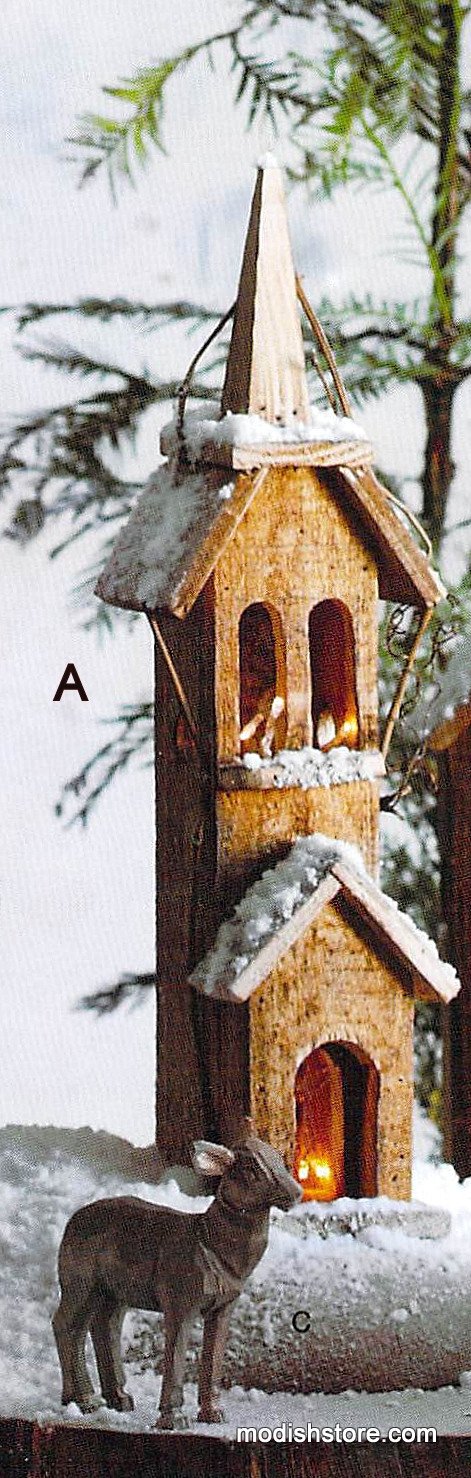 Roost Bavarian Bell Towers