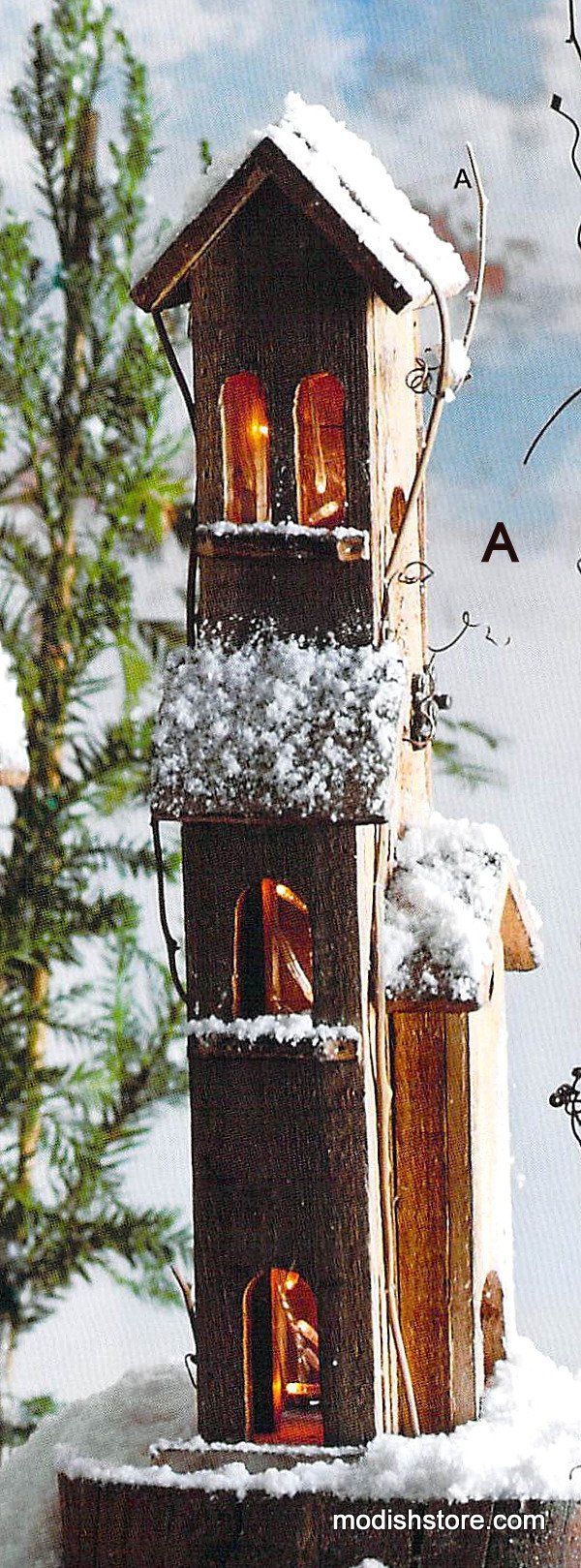 Roost Bavarian Bell Towers
