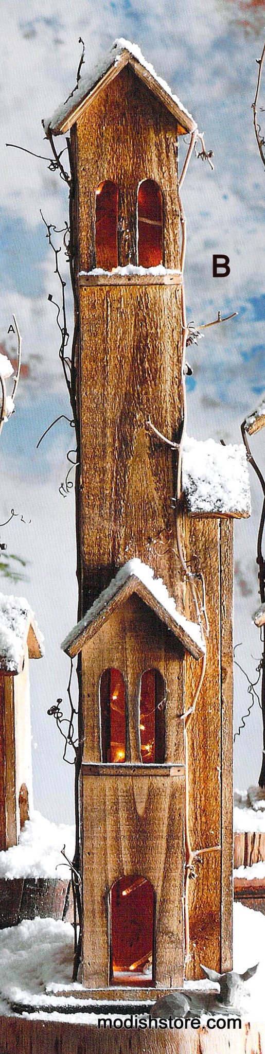 Roost Bavarian Bell Towers