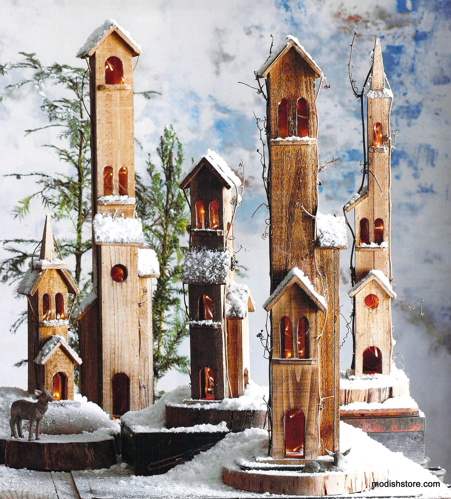 Roost Bavarian Bell Towers
