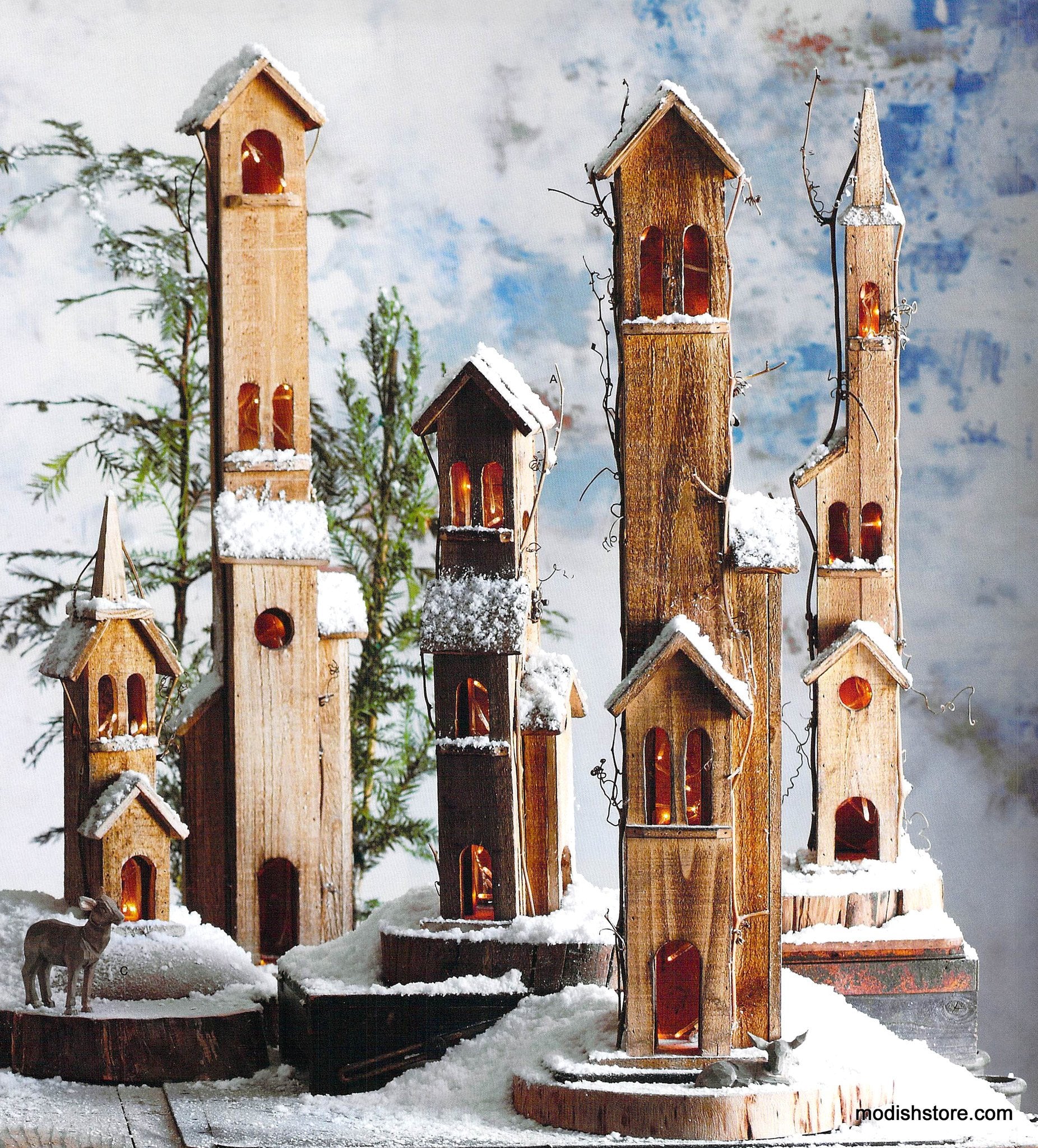 Roost Bavarian Bell Towers