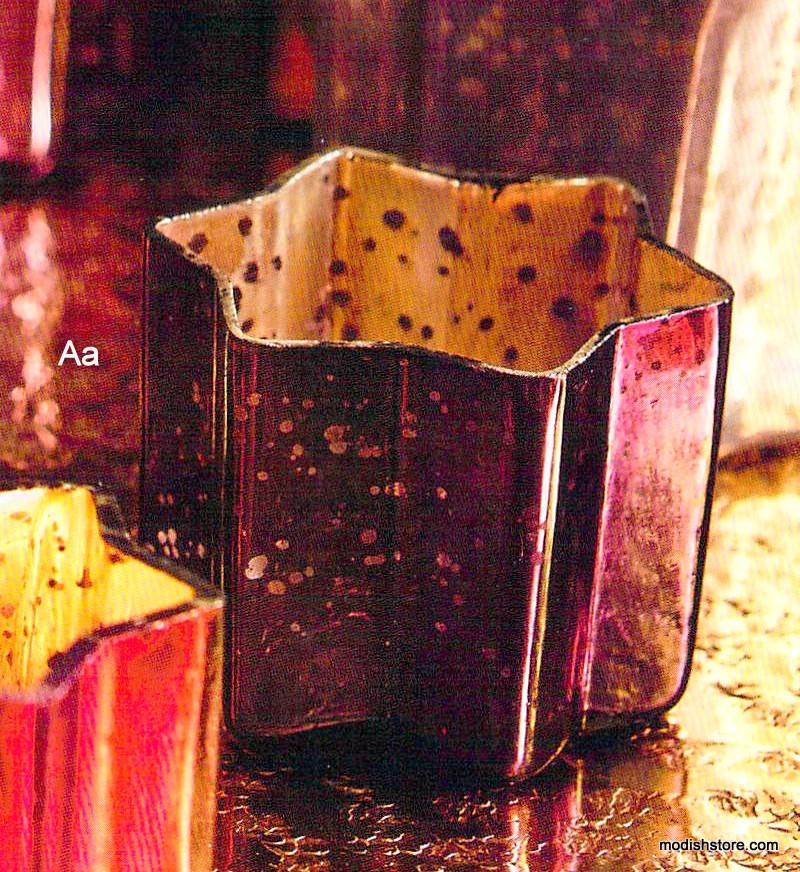 Roost Bright Star Votive Holders