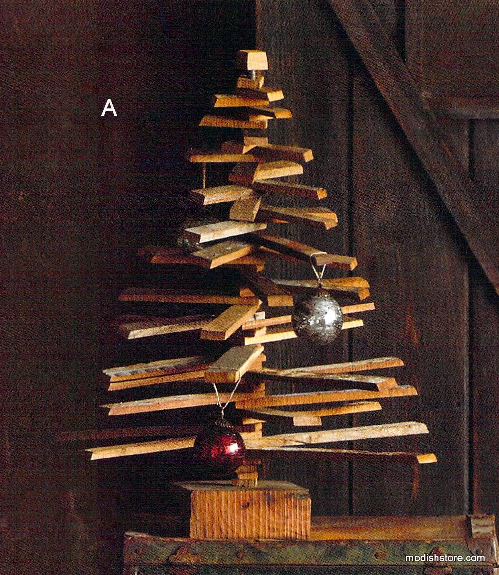 Roost Reclaimed Wood Trees